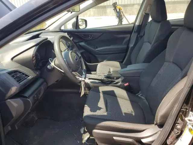 2017 SUBARU IMPREZA   