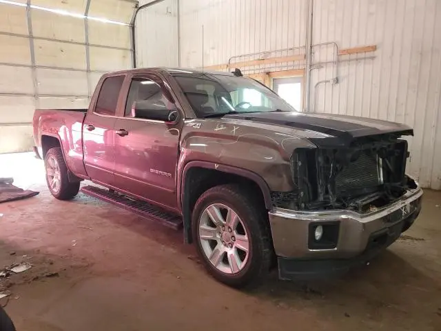 2015 GMC SIERRA K1500 SLE  