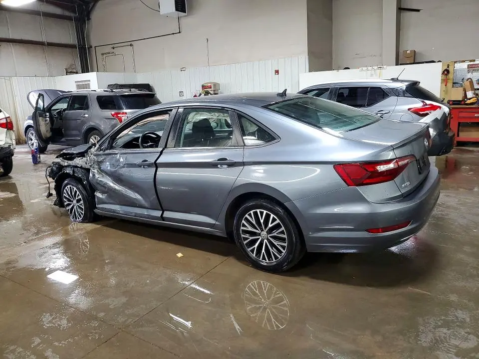 2021 VOLKSWAGEN JETTA S  