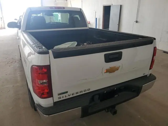 2012 CHEVROLET SILVERADO K1500 LT  