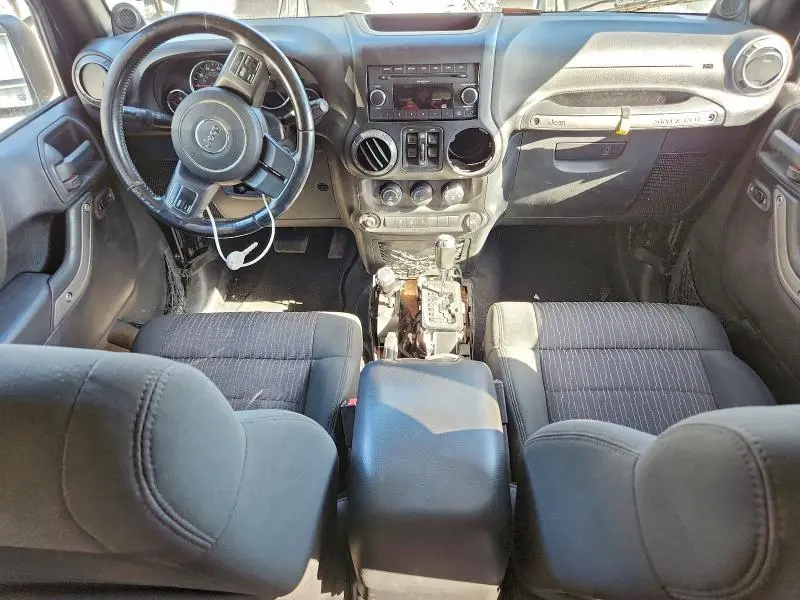 2011 JEEP WRANGLER UNLIMITED SPORT  