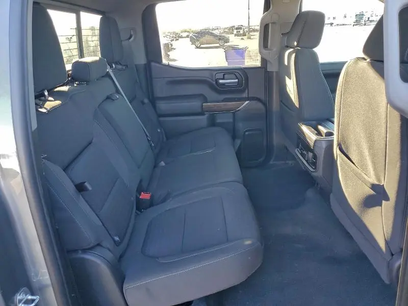 2021 CHEVROLET SILVERADO K1500 RST  