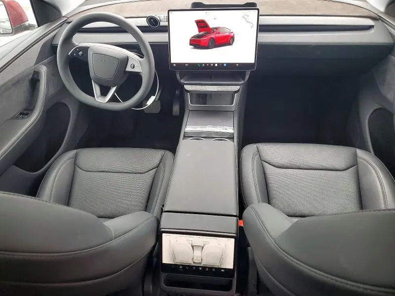 2026 TESLA MODEL Y   