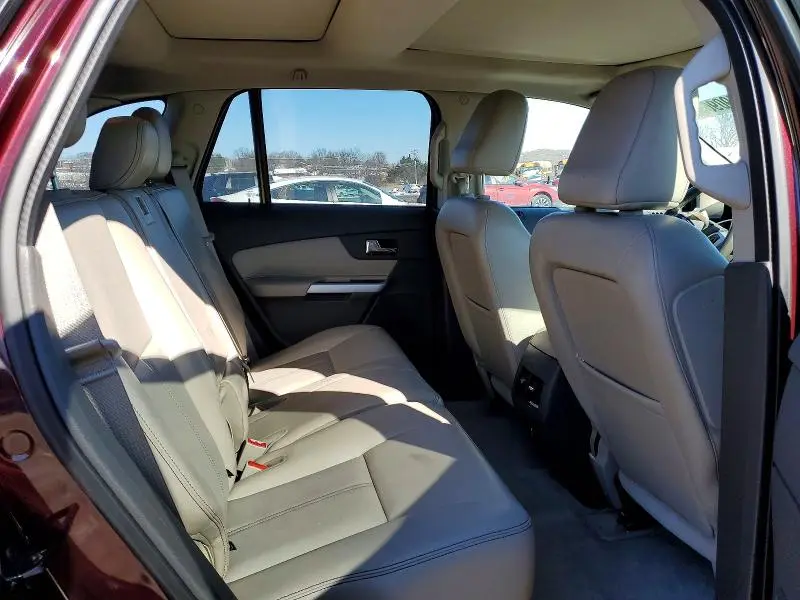2011 FORD EDGE SEL  