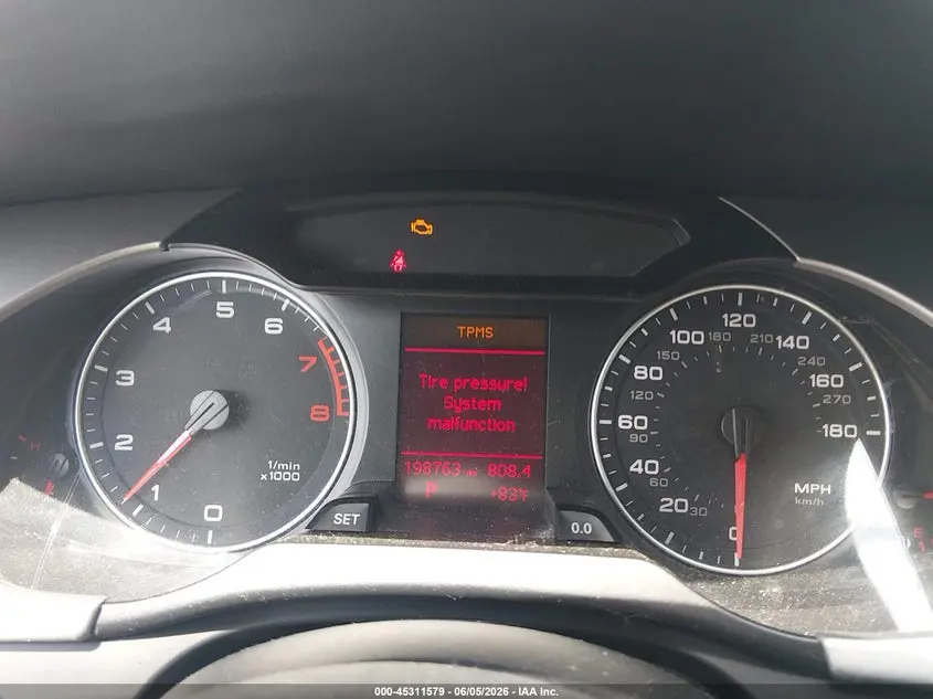 2011 AUDI A4 2.0T PREMIUM