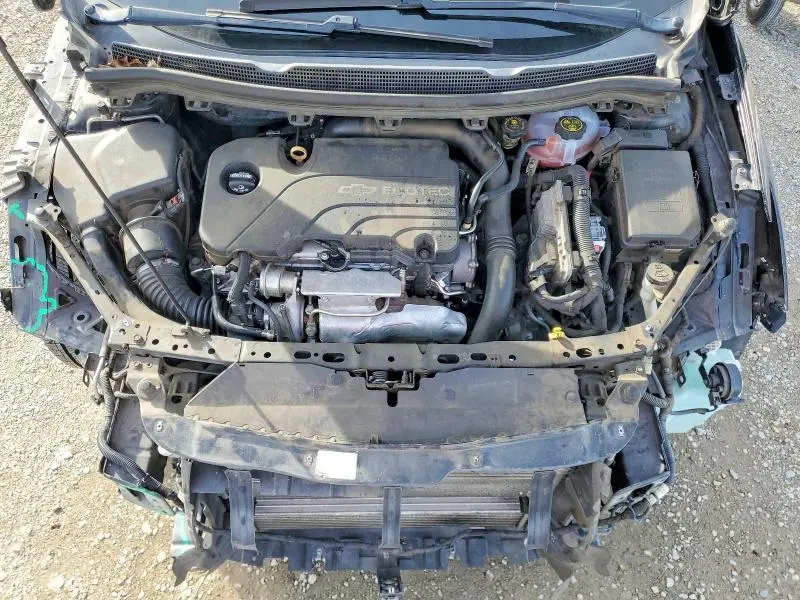 2016 CHEVROLET CRUZE PREMIER  