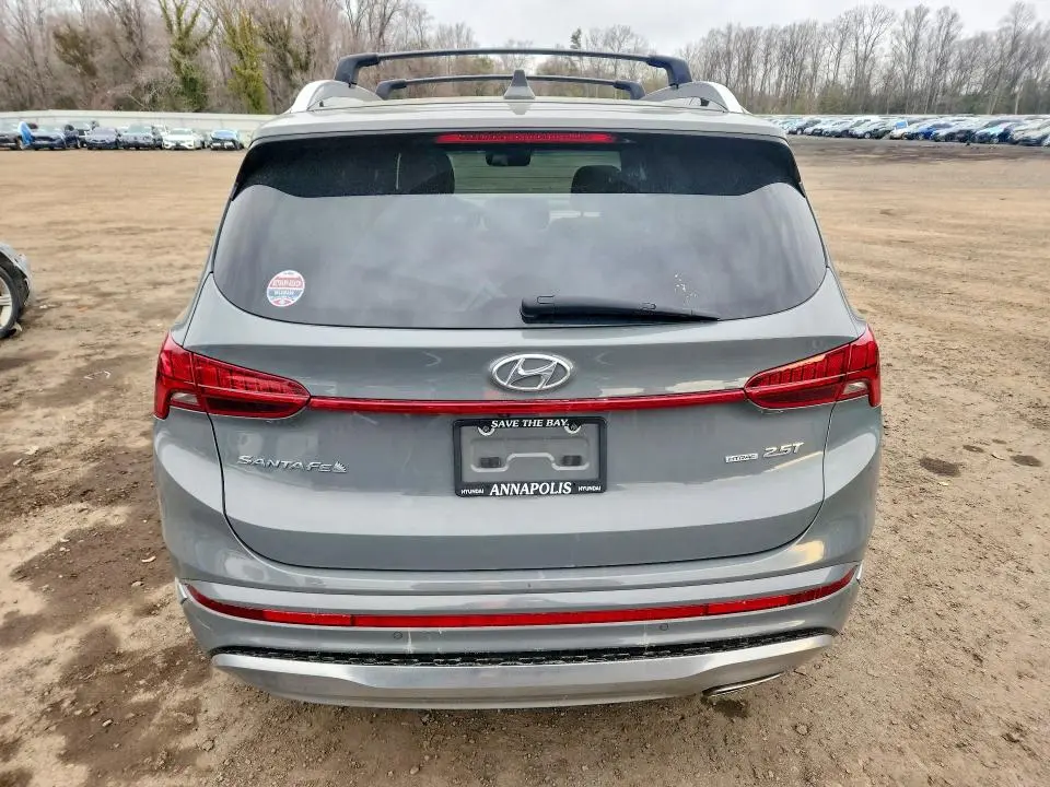 2022 HYUNDAI SANTA FE   