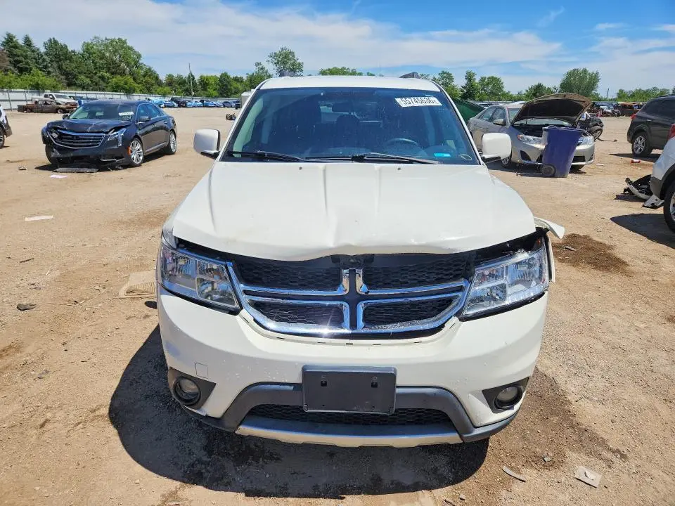 2015 DODGE JOURNEY SXT  