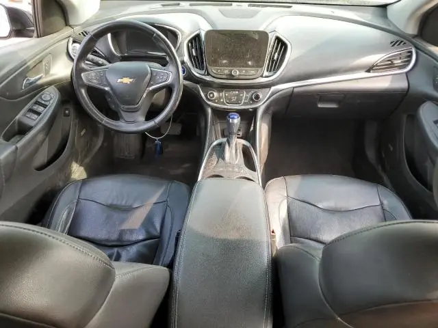 2017 CHEVROLET VOLT PREMIER  