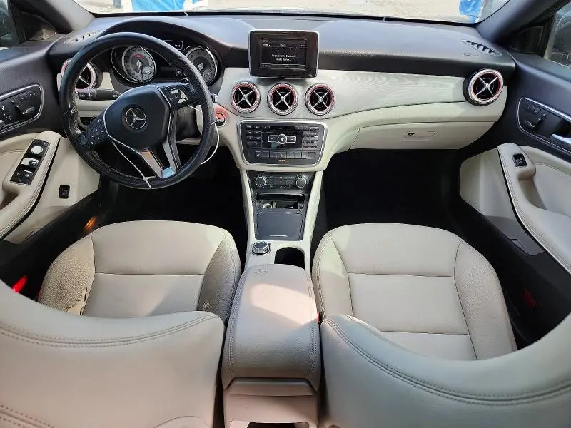 2014 MERCEDES-BENZ CLA 250 4MATIC  