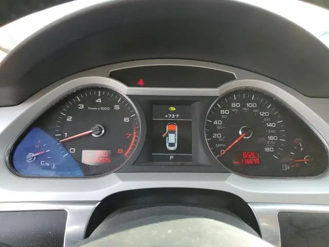 2011 AUDI A6 PREMIUM PLUS  