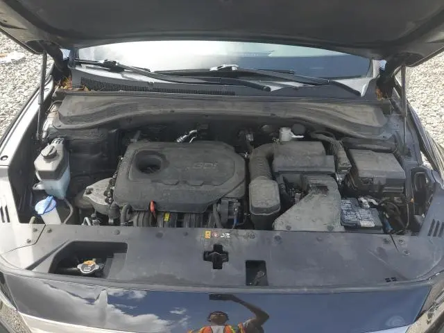 2019 HYUNDAI SANTA FE SEL  