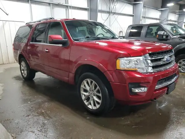2017 FORD EXPEDITION EL LIMITED