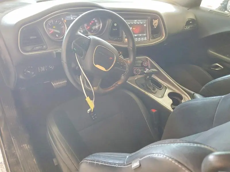 2019 DODGE CHALLENGER GT  