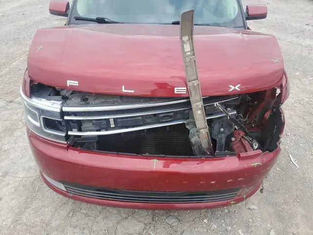 2016 FORD FLEX LIMITED  