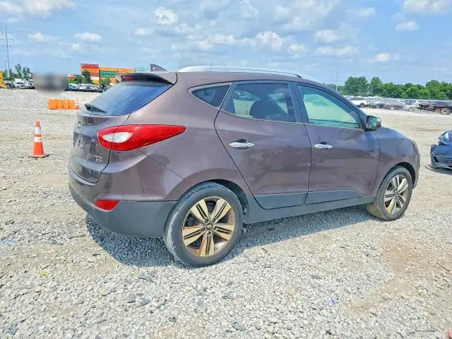 2015 HYUNDAI TUCSON LIMITED  