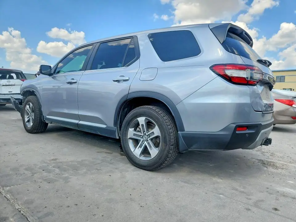 2023 HONDA PILOT EXL  