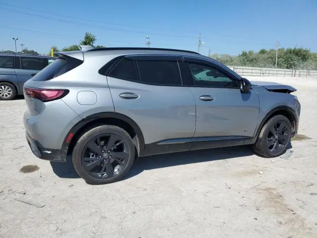 2024 BUICK ENVISION ESSENCE  