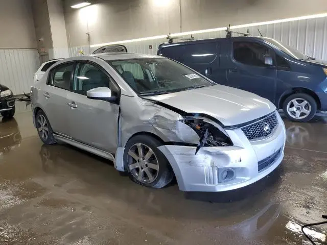 2011 NISSAN SENTRA 2.0  
