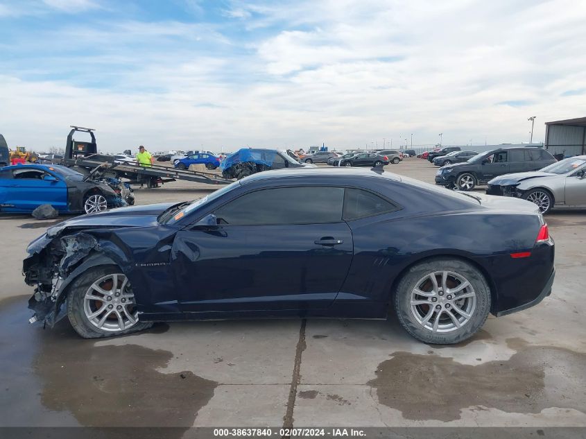 2015 CHEVROLET CAMARO 2LS