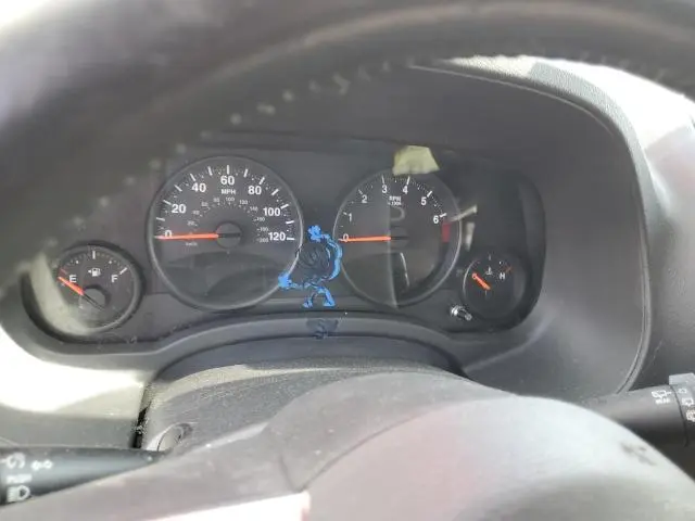 2013 JEEP COMPASS LATITUDE