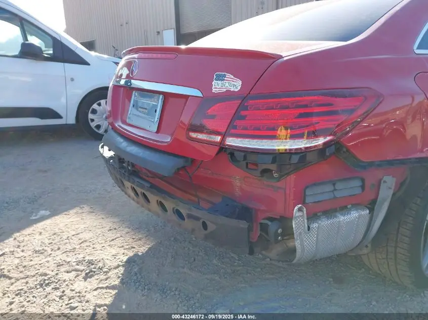 2014 MERCEDES-BENZ E 350  