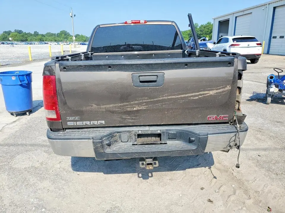 2012 GMC SIERRA K1500 SL  