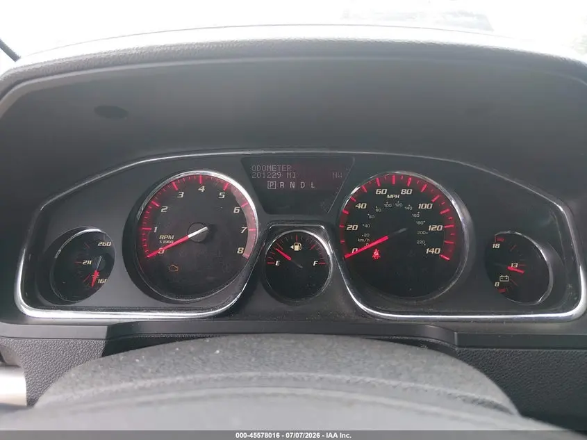2014 GMC ACADIA SLE-2