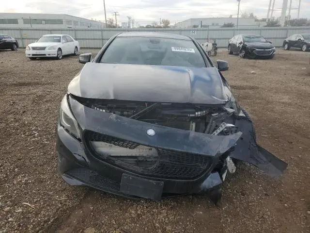 2014 MERCEDES-BENZ CLA 250  