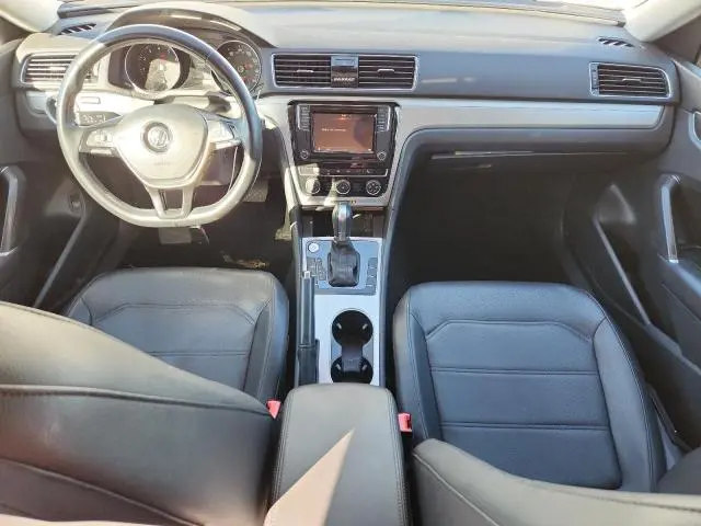 2019 VOLKSWAGEN PASSAT WOLFSBURG  