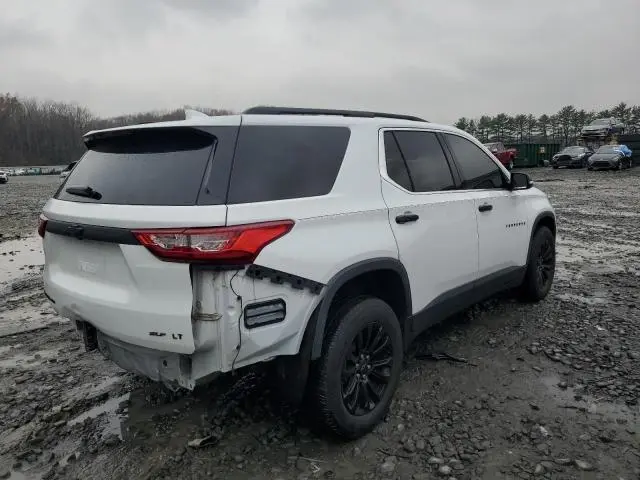 2019 CHEVROLET TRAVERSE LT  