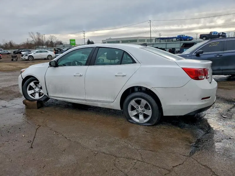 2013 CHEVROLET MALIBU LS  