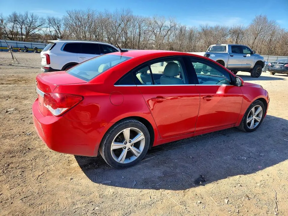 2014 CHEVROLET CRUZE LT  