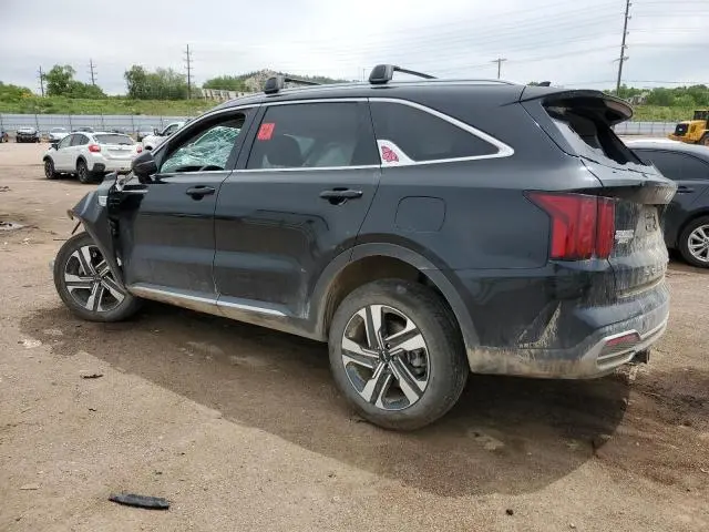 2022 KIA SORENTO SX  