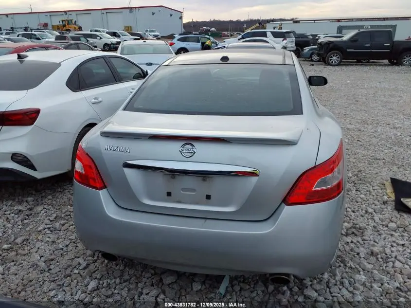 2011 NISSAN MAXIMA 3.5 SV