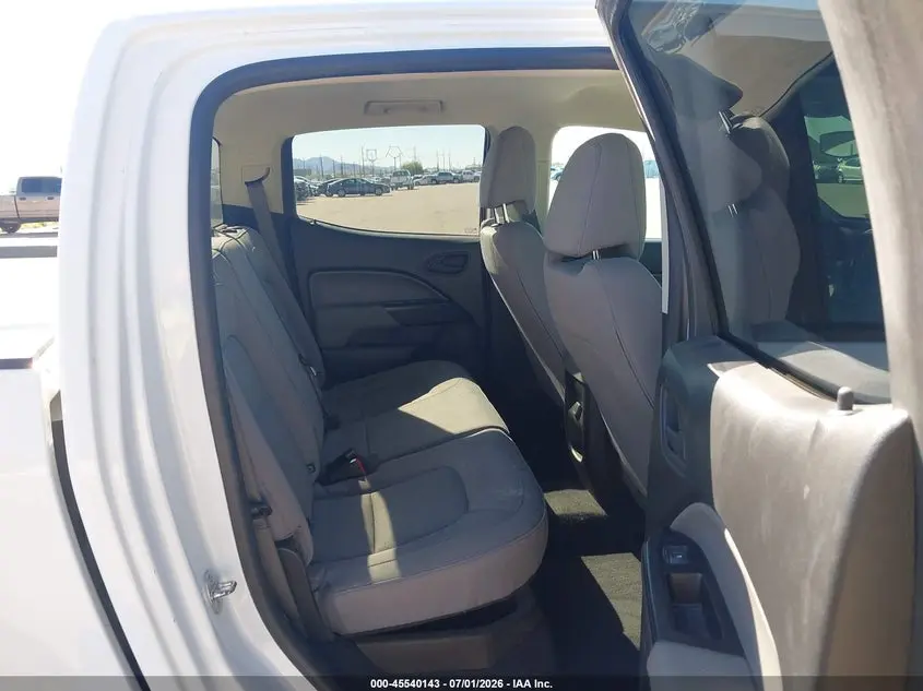 2021 CHEVROLET COLORADO  