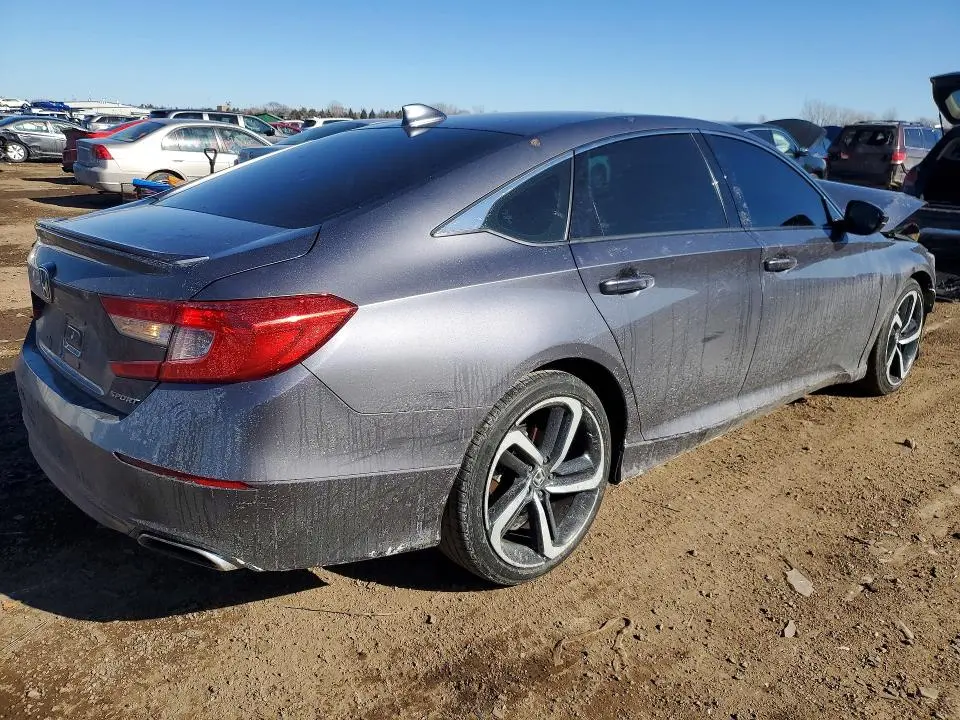 2020 HONDA ACCORD SPORT  