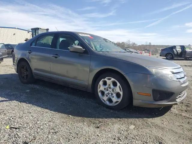 2011 FORD FUSION SE  