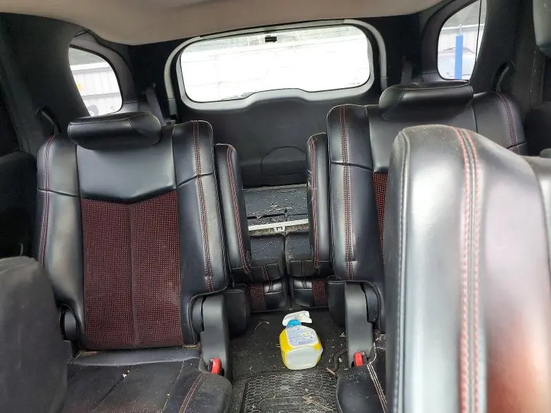 2013 DODGE DURANGO SXT  