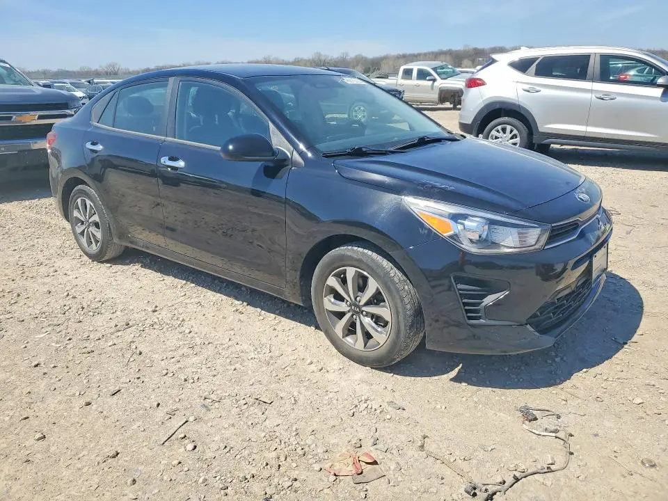 2021 KIA RIO S  