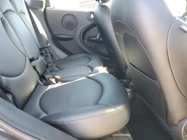 2014 MINI COOPER S COUNTRYMAN  