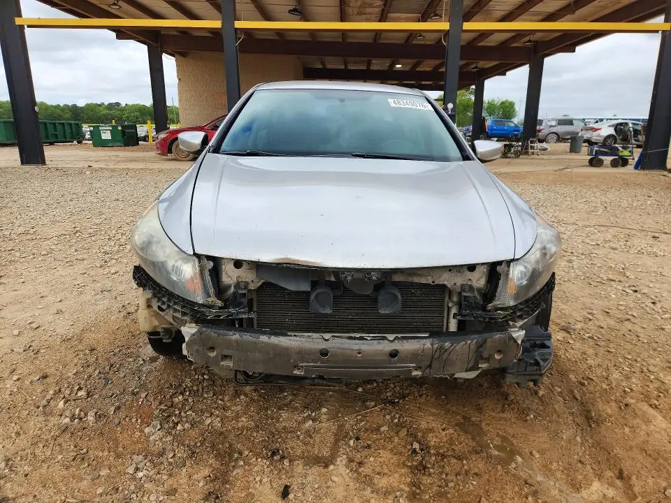 2012 HONDA ACCORD SE  