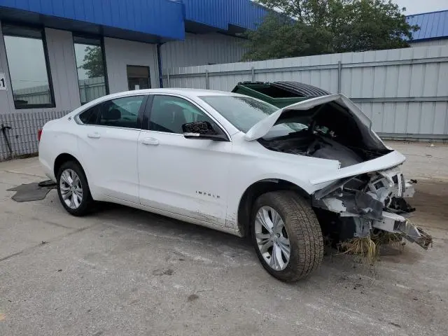 2015 CHEVROLET IMPALA LT  