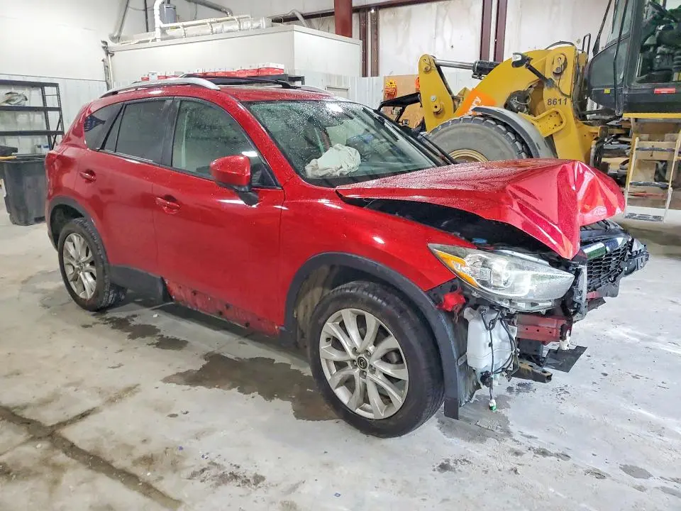 2014 MAZDA CX-5 GT  