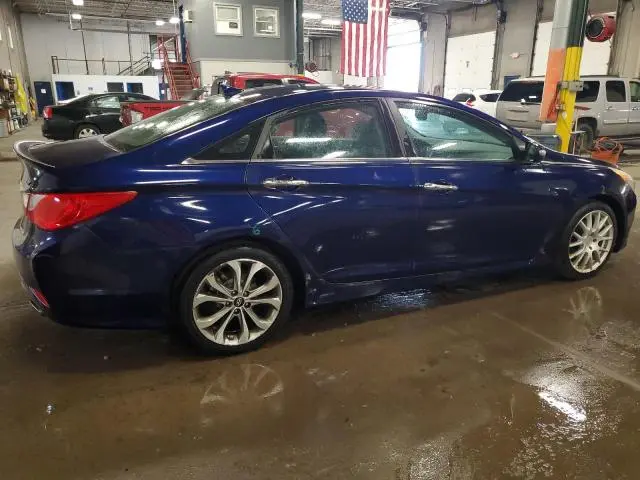 2014 HYUNDAI SONATA SE  