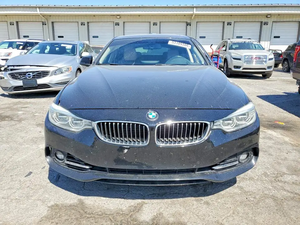 2015 BMW 435 I GRAN COUPE  