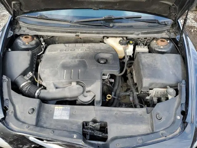2012 CHEVROLET MALIBU 1LT  