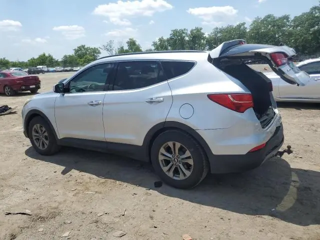 2015 HYUNDAI SANTA FE SPORT   