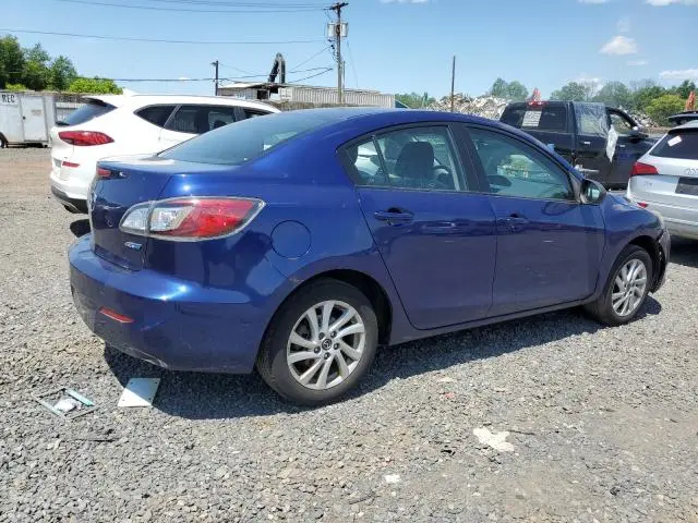 2013 MAZDA 3 I  