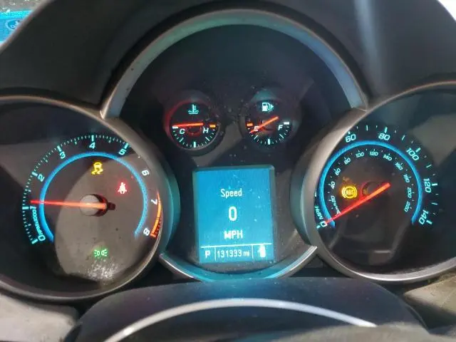 2012 CHEVROLET CRUZE LS